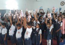 घर घर गांधी अभियान का पच्चीसवाँ चरण जोधपुर में सम्पन्न