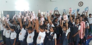 घर घर गांधी अभियान का पच्चीसवाँ चरण जोधपुर में सम्पन्न