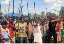 झारखंड के दुमका में कोल ब्लॉक के खिलाफ एकजुट हुए ग्रामीण