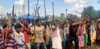 झारखंड के दुमका में कोल ब्लॉक के खिलाफ एकजुट हुए ग्रामीण