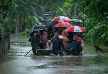 जलवायु परिवर्तन के कारण बाढ़ के खतरे बढ़ रहे हैं