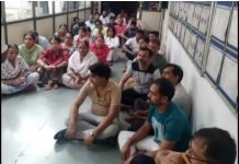 मानेसर में नपिनो ऑटो मजदूरों की हड़ताल 7वें दिन भी रही जारी