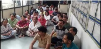 मानेसर में नपिनो ऑटो मजदूरों की हड़ताल 7वें दिन भी रही जारी