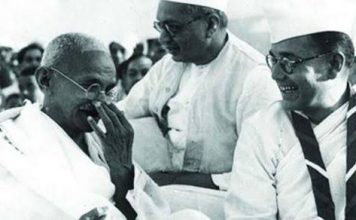गांधी-सुभाष के मतभेदों का सच