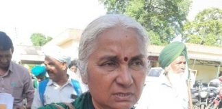 उप्र में बुलडोजर ही कोर्ट बन गया है – मेधा पाटकर