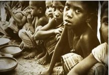 पश्चिम बंगाल में एक पखवाड़े में भूख से दो मौत