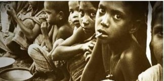 पश्चिम बंगाल में एक पखवाड़े में भूख से दो मौत