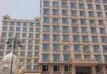 दरबार साहिब की सराय पर जीएसटी को लेकर शिरोमणि कमेटी ने जताया विरोध