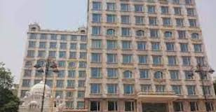 दरबार साहिब की सराय पर जीएसटी को लेकर शिरोमणि कमेटी ने जताया विरोध