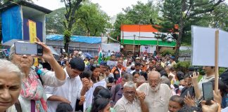 9 अगस्त से शुरू हुआ नफरतों भारत छोड़ो अभियान