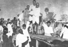 फिर एक बार अगस्त क्रांति की जरूरत