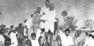 फिर एक बार अगस्त क्रांति की जरूरत