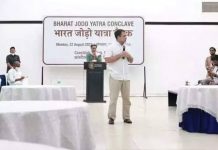 आज देश को एक पुल की जरूरत है जो विपक्षी पार्टियों को जमीनी आंदोलनों से जोड़े – योगेन्द्र यादव