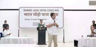 आज देश को एक पुल की जरूरत है जो विपक्षी पार्टियों को जमीनी आंदोलनों से जोड़े – योगेन्द्र यादव