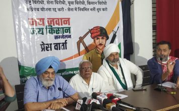 ‘अग्निपथ’ के खिलाफ अब किसानों, पूर्व फौजियों, युवाओं की साझा मुहिम