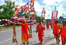 काँवड़ की तीर्थयात्रा : लोकधार्मिकता का विस्थापित प्रवाह