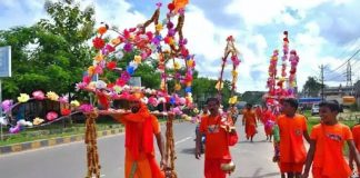 काँवड़ की तीर्थयात्रा : लोकधार्मिकता का विस्थापित प्रवाह