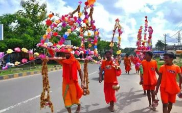 काँवड़ की तीर्थयात्रा : लोकधार्मिकता का विस्थापित प्रवाह