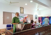 पटना में हुआ जय जवान जय किसान सम्मेलन