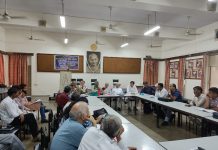 नफरत छोड़ो भारत जोड़ो अभियान : 2 अक्टूबर से 26 नवंबर के बीच हर जिले में होगी 75किमी की पदयात्रा