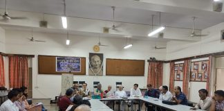 नफरत छोड़ो भारत जोड़ो अभियान : 2 अक्टूबर से 26 नवंबर के बीच हर जिले में होगी 75किमी की पदयात्रा