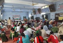 राष्ट्रनिर्माण संवाद में समाजकर्मियों ने कहा, देश में मोहभंग व भय का माहौल है