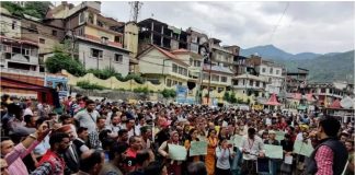 अडानी एग्रोफ्रेश के खिलाफ हिमाचल प्रदेश के सेब बागबानों का आंदोलन