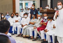 पीएमएलए संशोधन : पुनर्विचार याचिका दायर करेगा विपक्ष