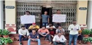 बीएचयू के छात्रों ने आरक्षण के लिए दी आमरण अनशन की चेतावनी, सेंट्रल ऑफिस में फहराएंगे तिरंगा