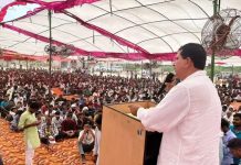 ओबीसी आरक्षण विसंगति के विरोध में ओबीसी आरक्षण बचाओ संघर्ष समिति ने खोला मोर्चा