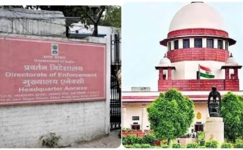 ई.डी. का शिकंजा और अंधेरगर्दी का कानून