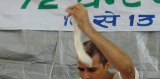 देश भर में उत्तराखंड की आवाज विमल भाई नहीं रहे