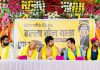‘हल्ला बोल यात्रा’ पहुँची सुपौल; जिले में हुए कई कार्यक्रम