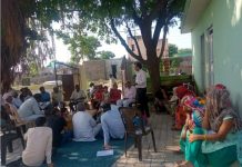 आजादी के जश्न के बीच महंगाई और बेरोजगारी आदि मुद्दों पर जन अभियान