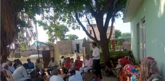 आजादी के जश्न के बीच महंगाई और बेरोजगारी आदि मुद्दों पर जन अभियान