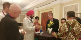 एचएमएस नेता ने अंतरराष्ट्रीय मंच पर उठाए श्रमिकों के मुद्दे