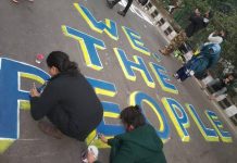 सत्ता का वास्तविक स्रोत लोक है और वही उपेक्षित और अपमानित है