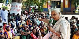 नर्मदा बचाओ आंदोलन : संघर्ष और निर्माण के 37 वर्ष