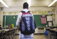 एक दर्जन राज्यों में 10वीं स्तर पर ड्रॉपआउट दर राष्ट्रीय औसत से अधिक