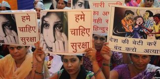 महिलाओं के विरुद्ध अपराध में उत्तर प्रदेश अव्वल