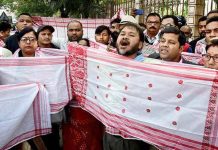 राजद्रोह के मामले दर्ज करने में असम अव्वल