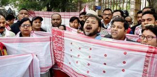 राजद्रोह के मामले दर्ज करने में असम अव्वल