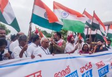 सिविल सोसायटी की भागीदारी के साथ शुरू हुई भारत जोड़ो यात्रा