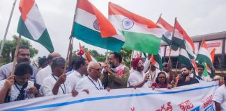 सिविल सोसायटी की भागीदारी के साथ शुरू हुई भारत जोड़ो यात्रा