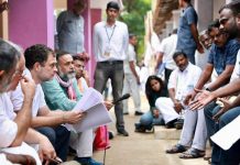 नागरकोइल पहुंची भारत जोड़ो यात्रा, पर्यावरण से जुड़े मुद्दे उठे