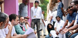 नागरकोइल पहुंची भारत जोड़ो यात्रा, पर्यावरण से जुड़े मुद्दे उठे