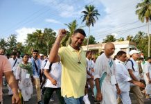 भारत जोड़ो यात्रा में उठा बेरोजगारी का मसला