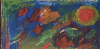 मुकुटधर पांडेय की कविता