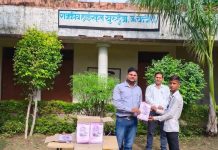 ‘घर-घर गांधी’ अभियान का 27वां चरण संपन्न