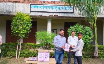 ‘घर-घर गांधी’ अभियान का 27वां चरण संपन्न